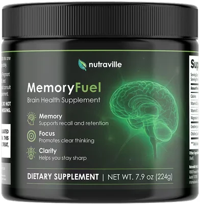 One MemoryFuel jar